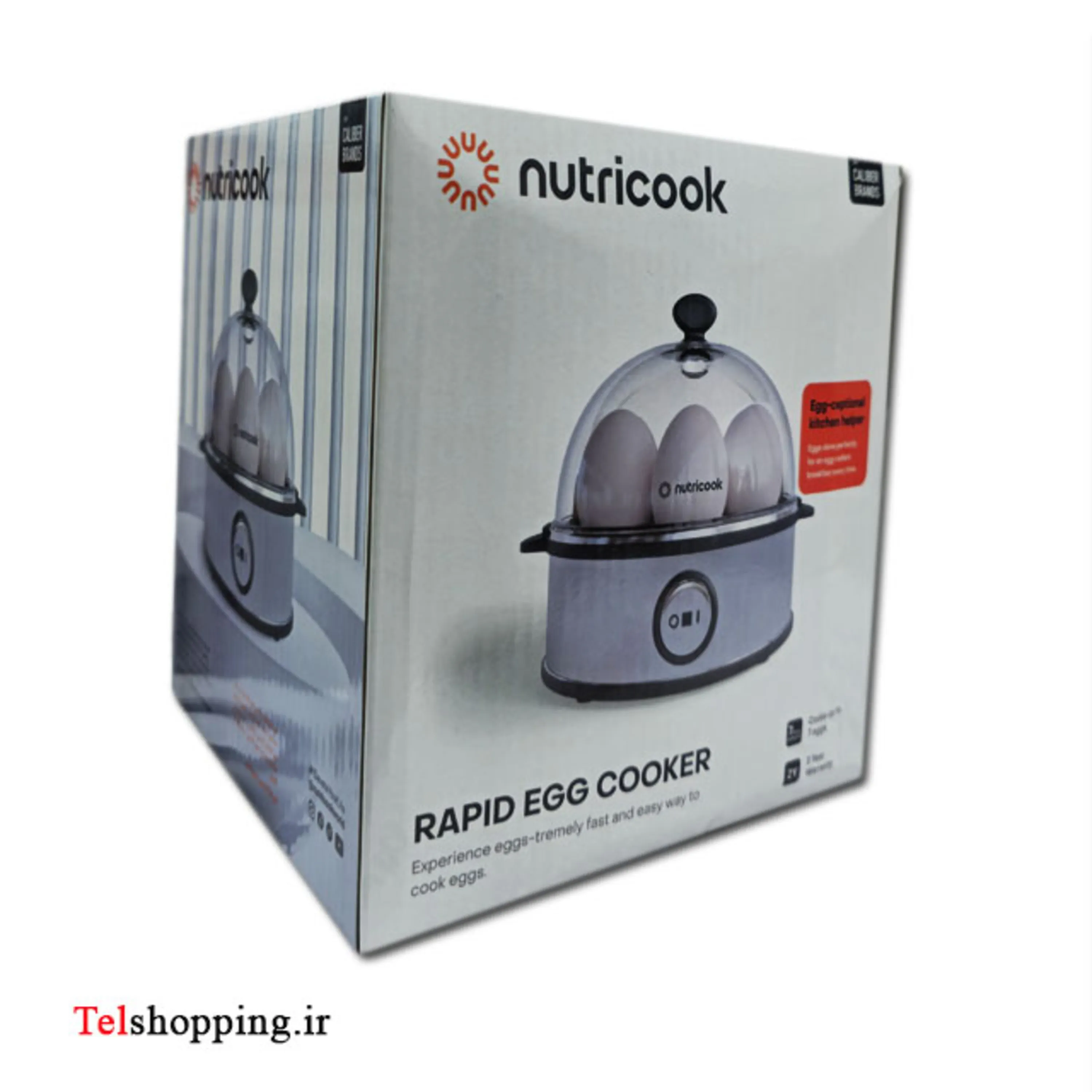 تخم مرغ پز نوتریکوک  zdq705